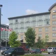 Bâtiment du Cascades Casino Langley